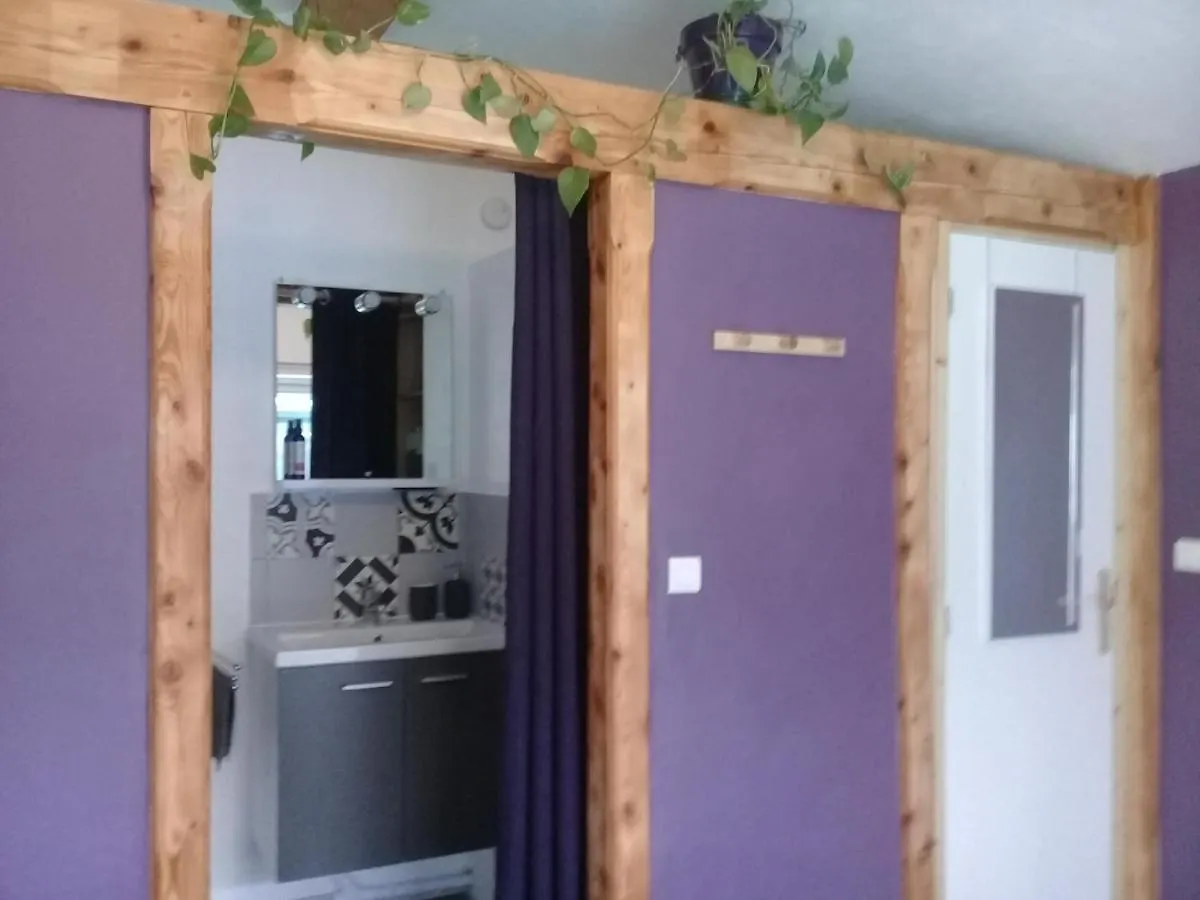 Bed and Breakfast Chambre Double 